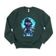thumbnail image 1 of Sub Zero Legendary Fighter Mortal Kombat Fan Art TShirt, for men & women, up to size 5XL, 1 of 3