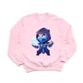 thumbnail image 1 of Sub Zero Prime Moment Cool Ice Fighter Gamer TShirt, for men & women, up to size 5XL, 1 of 3