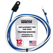 Sub-Zero TH4150 Replacement Refrigerator Thermistor Kit