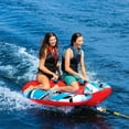 thumbnail image 1 of WOW SPORTS Sub-zilla 2P Towable Tube for Boating, Waterskiing, 2 Person, 1 of 3