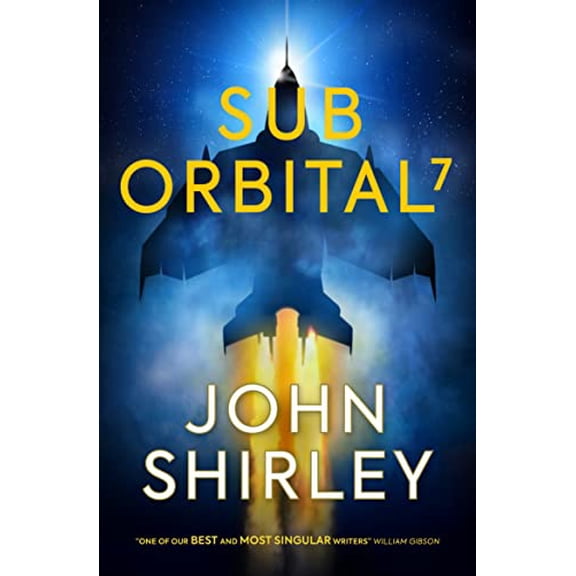 Pre-Owned SubOrbital 7 Paperback