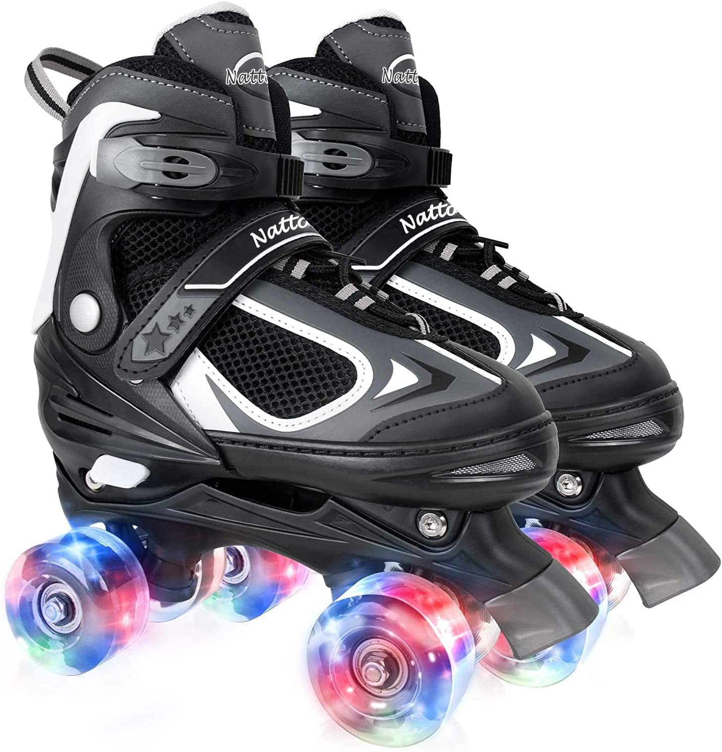 Kids adjustable 2024 roller skates