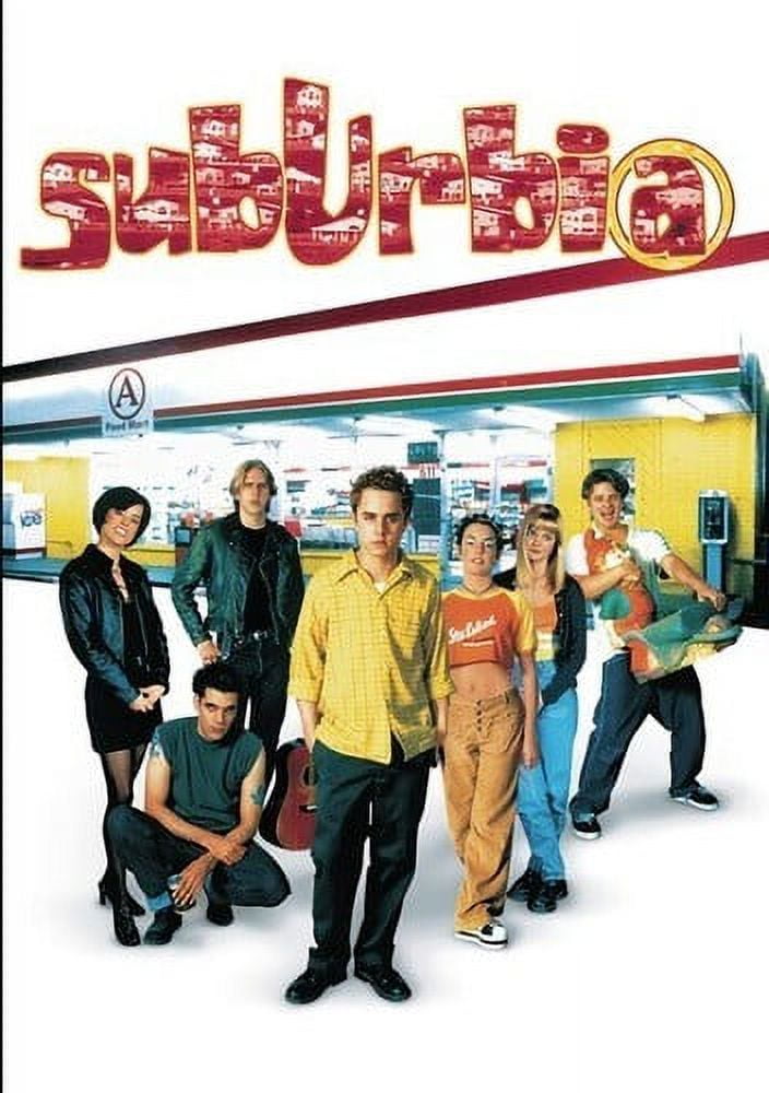 SubUrbia (DVD), Warner Archives, Drama - Walmart.com