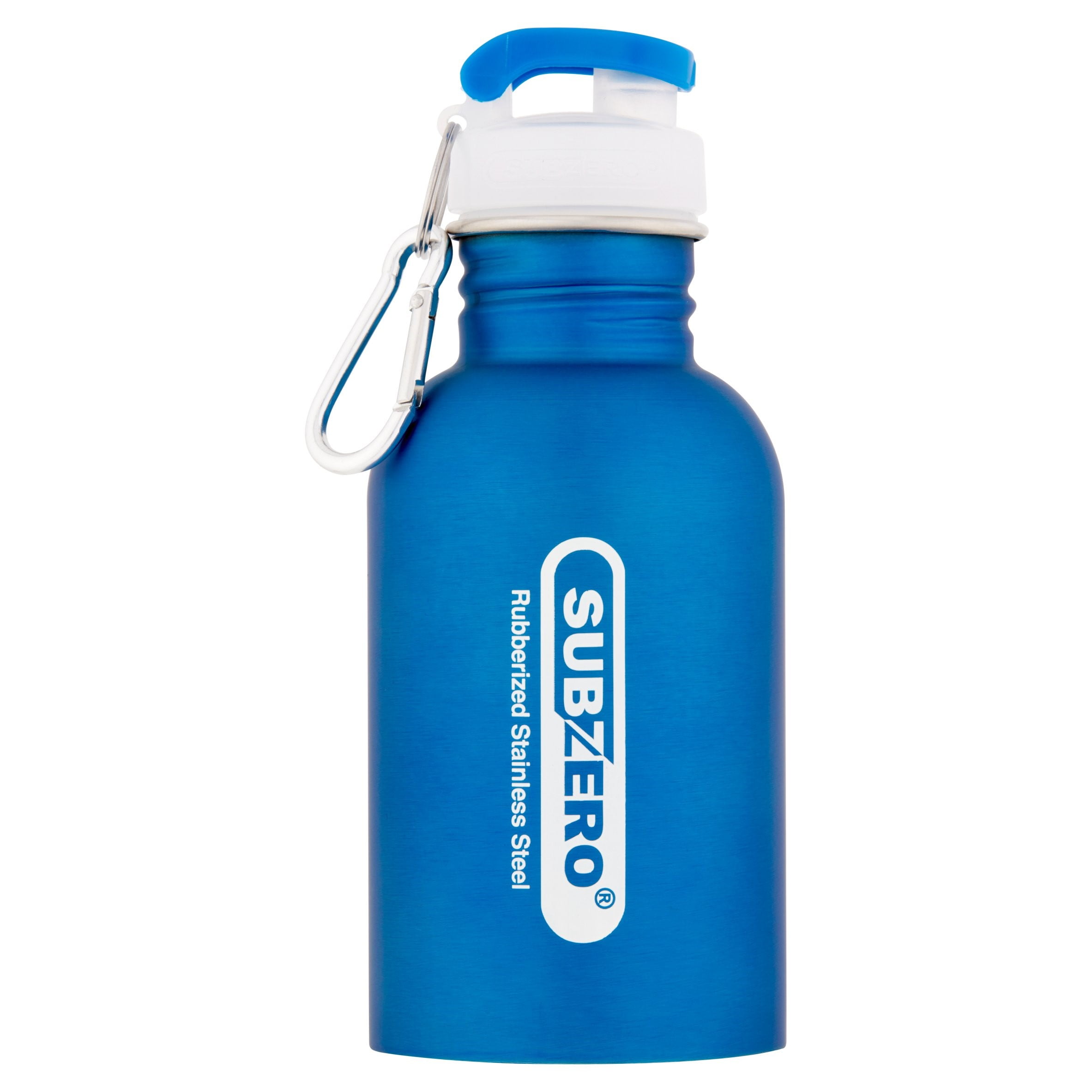 Find Your Perfect SubZero 17 Ounce Stainless Steel Blue Bottle