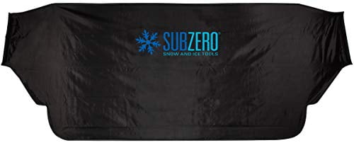 SubZero 17505 32" H x 61" W Arctic Defense Windshield Cover
