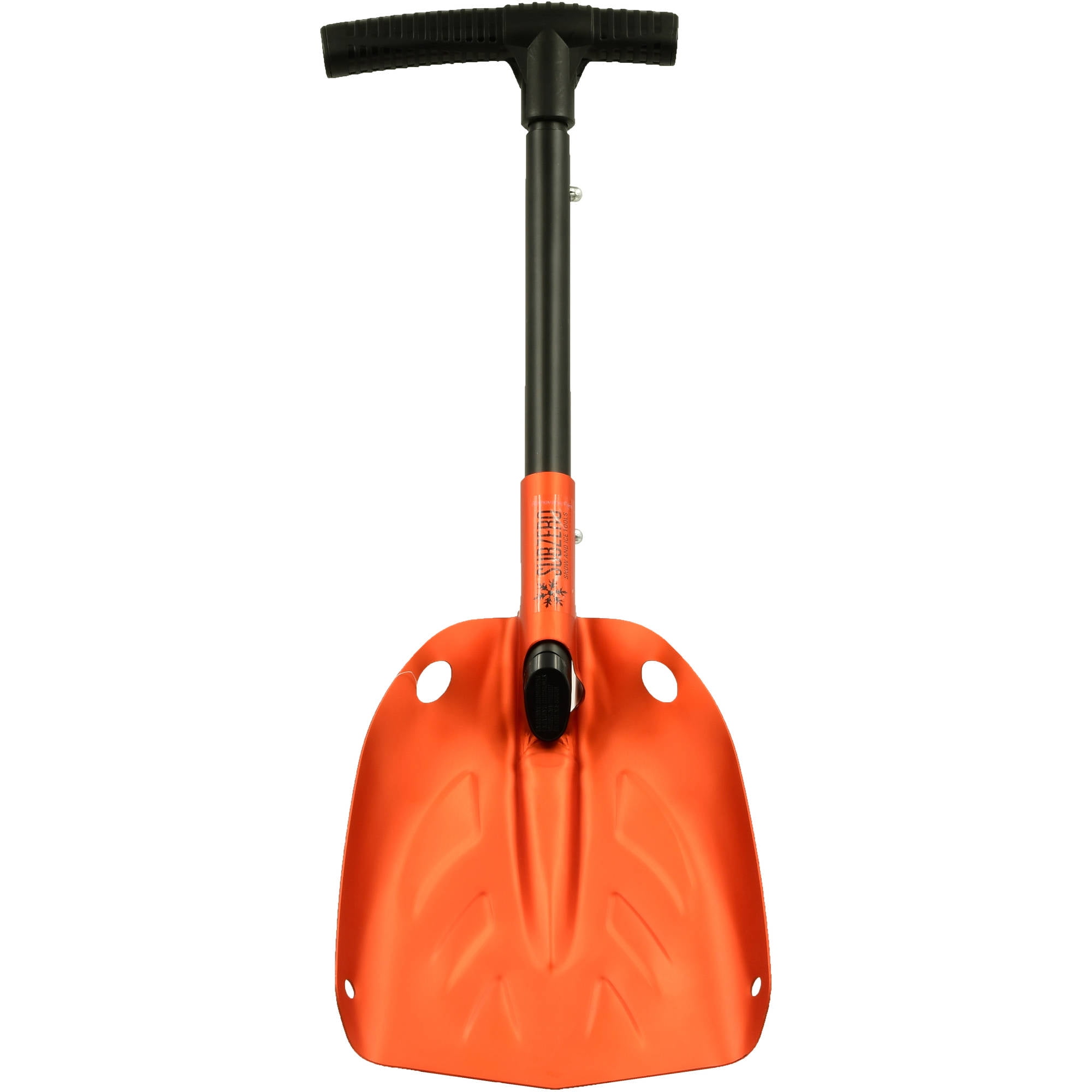 Free Shipping! SubZero Heavy-Duty Aluminum Emergency Snow