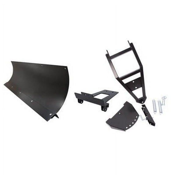 SubZero Snow Plow Kit, Winch Equipped UTV, 60" Blade for Polaris RANGER RZR XP 1000 TRAILS AND ROCKS Edit. 2019