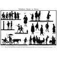 thumbnail image 1 of Subaltern Stunts In Rome By H. L. Oakley Poster Print By ?? Illustrated London News Ltdmary Evans, 1 of 4
