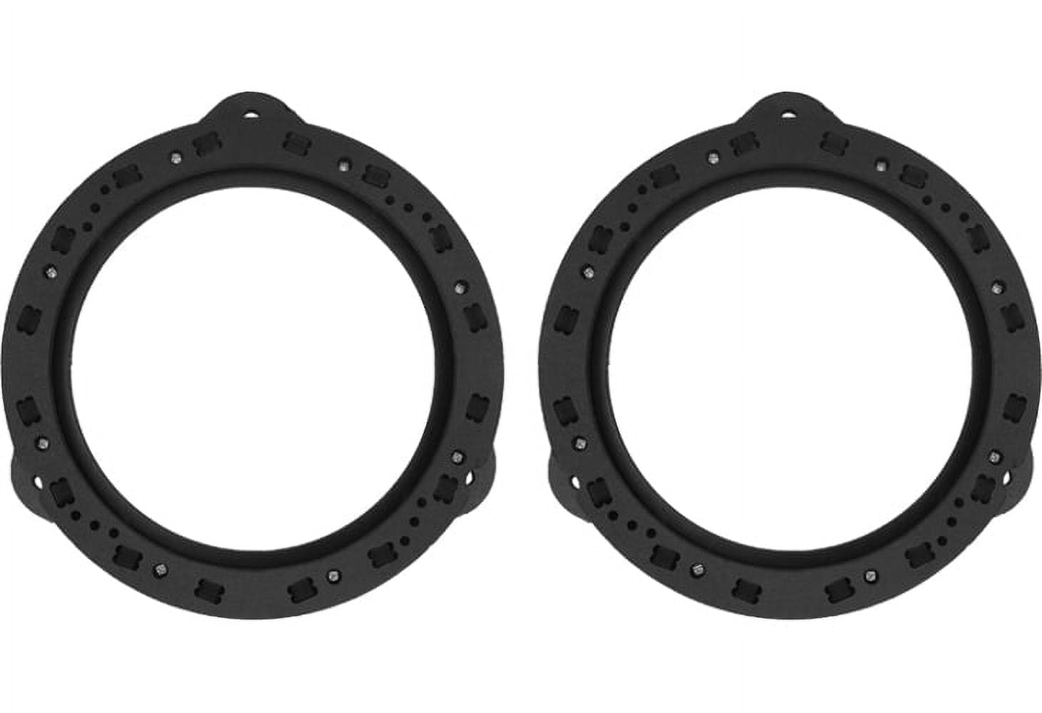 Subaru 1993-2007 Impreza Front Door Speaker Adapter Spacer Rings - SAK026_55 - 1 Pair