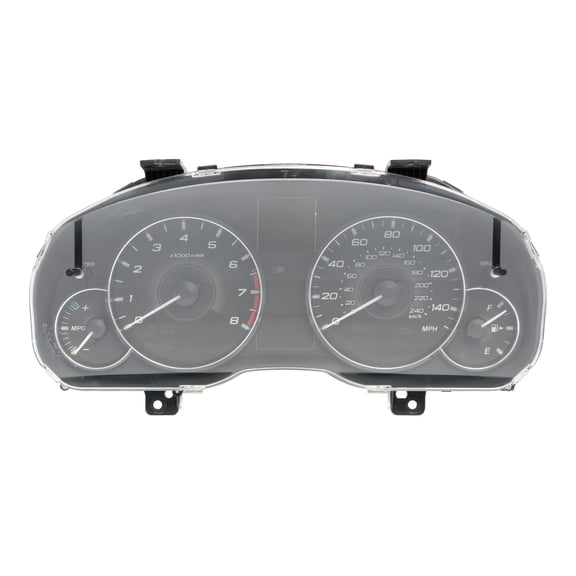 Subaru 2011 Legacy Speedometer Instrument Gauge Cluster Model Number 85003AJ31A
