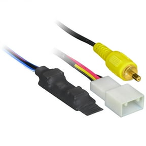 AxxessSubaru 5-Pin Camera Retention 2015-UPAX-SUB5RVC-6V