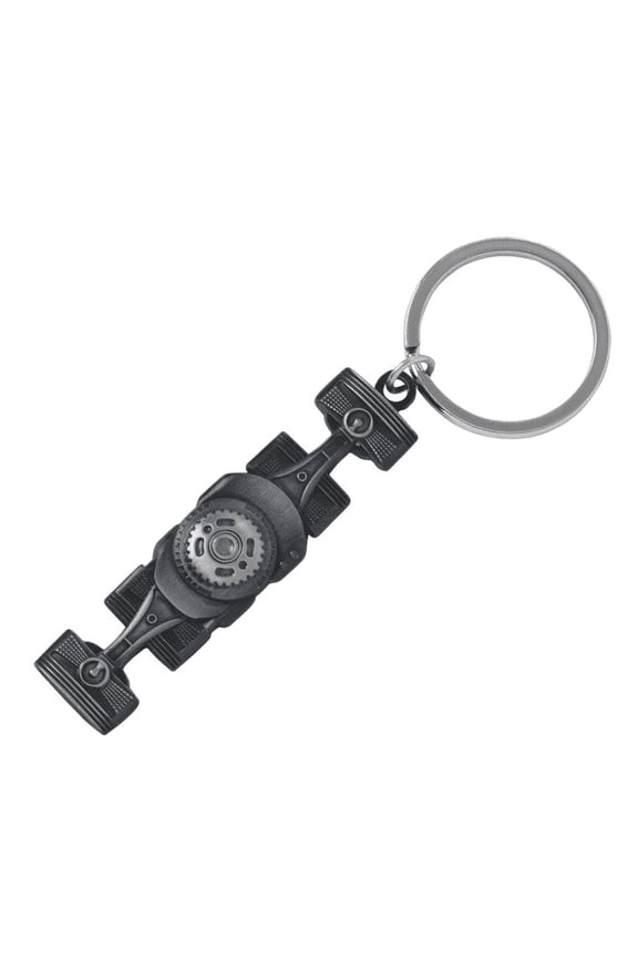 ubaru BOXER Engine Keytag