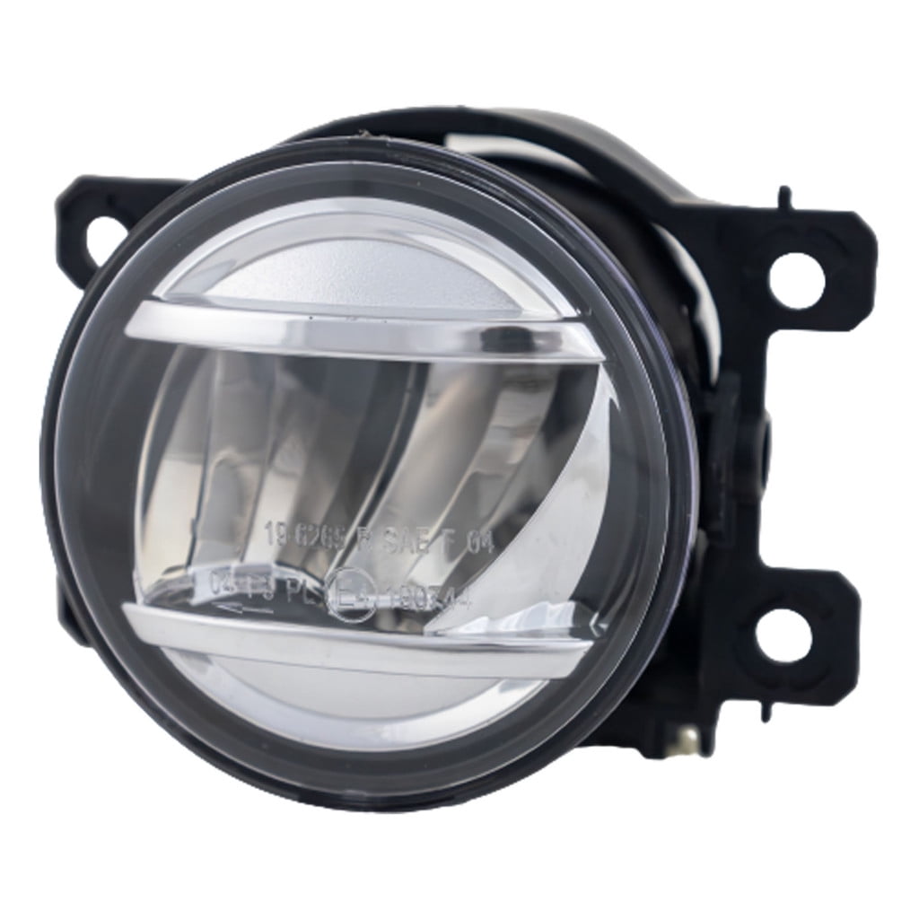 For Subaru Crosstrek 2018 19 20 21 22 2023 Fog Light Assembly Passenger Side | LED | With Eyesight | Replacement For SU2593128 | 191275840450, 84501VA000