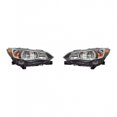 For Subaru Crosstrek 2018-2021 Headlight Assembly Driver and Passenger ...