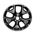 thumbnail image 1 of Subaru Crosstrek Wheel 2018 2019 17" Factory OEM 28111FL050, 1 of 3