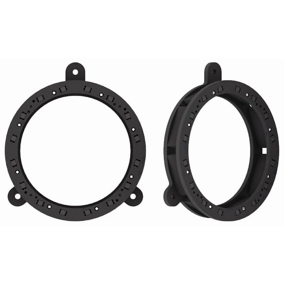 Subaru Door Speaker Adapter Spacer Rings - SAK032_55 - 1 Pair