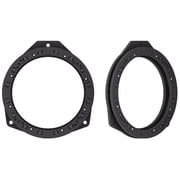 MJM Car Speaker Adapters Front Door Speaker Adapter Spacer Rings - RSAK065_55-1 Pair