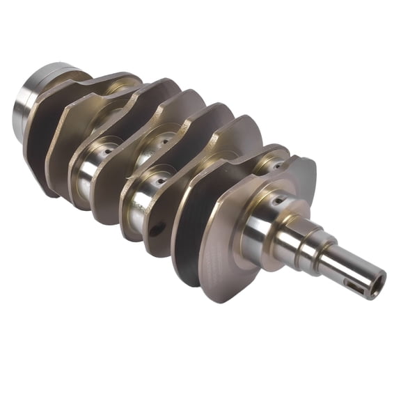 Subaru EJ205/EJ207 Engine Crankshaft - OEM 12200-AA240, 12200AA240 - 2002-2005 Impreza WRX 2.0L, Front Placement