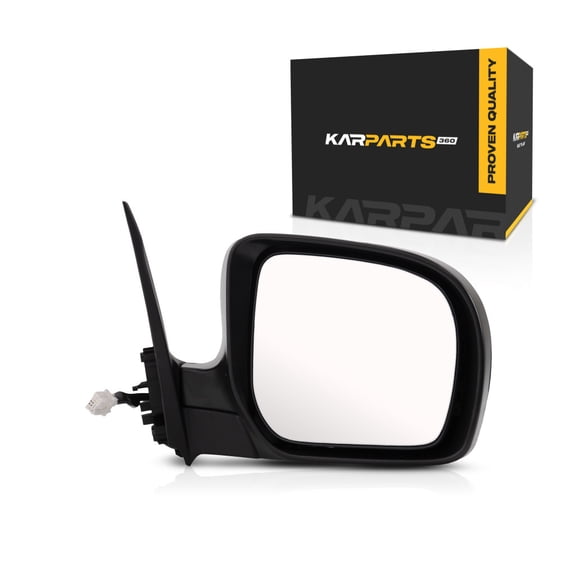 For Subaru Forester 2011 2012 2013 Passenger Side Door Mirror | Outside | Rear View | Power | Non-Heated | Paint to Match | 91029SC450-PFM | SU1321120