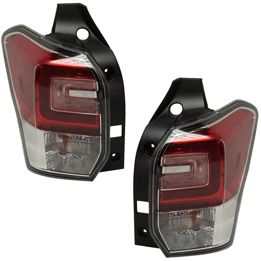 2017 Subaru Forester Tail Lightnull