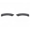 thumbnail image 1 of For Subaru Forester 2019 2020 2021 Wheel Arch Molding Driver and Passenger Side | Pair | Rear | Textured Black | Plastic | SU1790101, SU1791101 | 91112SJ350, 91112SJ340, 1 of 3