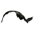 thumbnail image 1 of For Subaru Forester 2019 2020 Fender Liner Driver Side | Front | CAPA Certified | Injection Molded | Made Of PE Plastic | Replacement For SU1248132, SU1248132C, 1 of 6