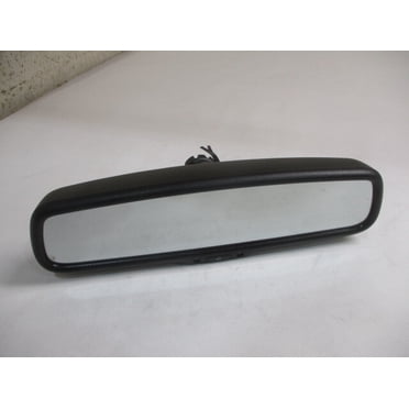 2015-2016 Subaru WRX Driver Side Door Mirror - SU1320134