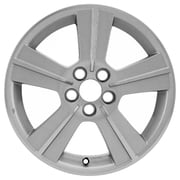 2009-2013 Subaru Forester 16" Silver OEM Factory Wheel Rim 28111SC010