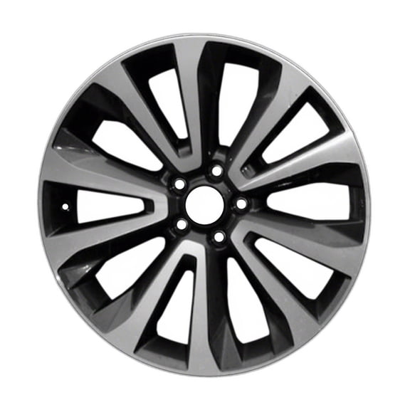 Subaru Forester Wheel 2016-2018 18" Factory OEM 28111