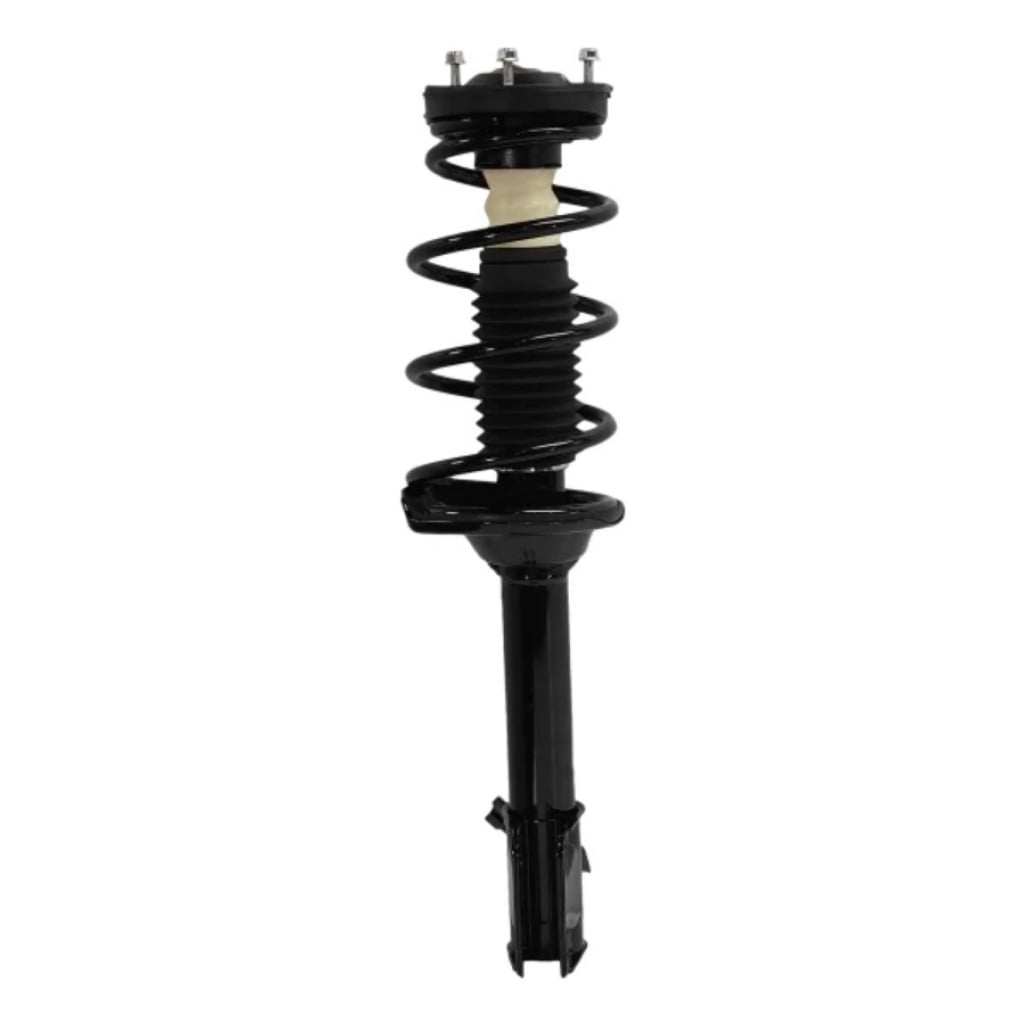 For Subaru Impreza 2004 2005 2006 2007 Strut Passenger Side | Rear | Loaded Strut | Non-Adjustable | Sedan | 16.38 Inch Collapsed Length | 23.88 Inch Extended Length