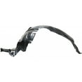 thumbnail image 1 of For Subaru Impreza 2012 2013 2014 Fender Liner Passenger Side | Front | CAPA Certified | All Submodels | Plastic | Replacement For SU1249124, SU1249124C | 59110FJ000, 1 of 8