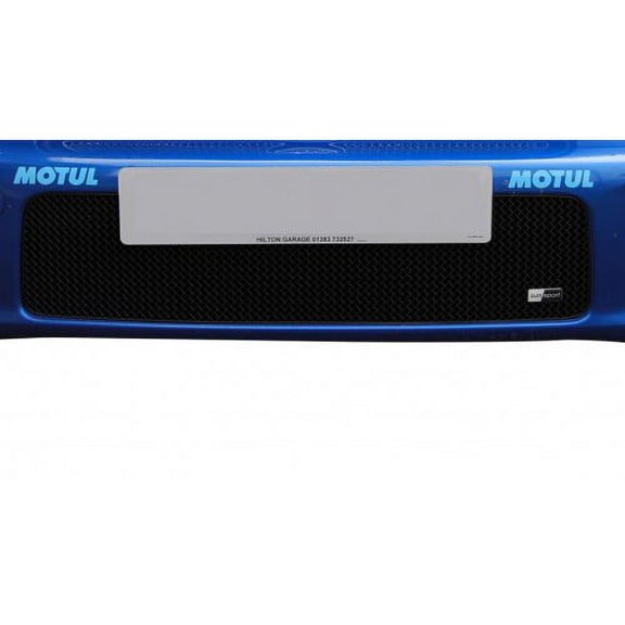 Subaru Impreza Bug Eye - Lower Grill - Black finish (2001 to 2003)