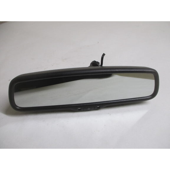 Pre-Owned Subaru Impreza Forester Rear View Mirror w/Automatic Auto Dimming Dim OEM LKQ - Verify Specific Vehicle Fitment In Description - (Good)