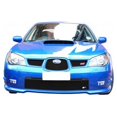 thumbnail image 1 of Subaru Impreza Hawkeye - Full Grill Set - Black finish (2006 to 2007), 1 of 3