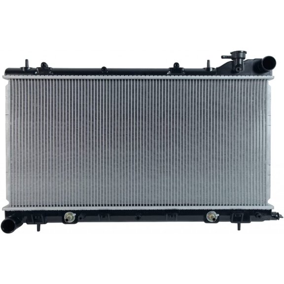 For Subaru Impreza Radiator 1999 2000 | Vehicle Trim: 2.2L H4 2212cc; w/ Automatic Transmission; 2.5L H4 2458cc; w/ Automatic Transmission | SU3010105 | 45199FC340