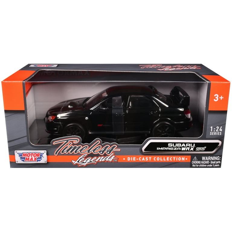 ミニカー 1/24 HotWorks SUBARU IMPREZA WRC STI 1/24 Hotworks Subaru Impreza Wrc Sti | eBay