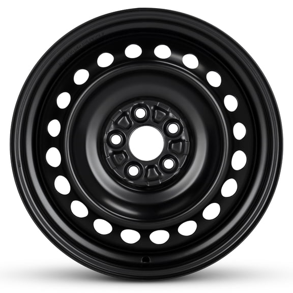 Subaru Impreza Wheel 2017-2019 16" Factory OEM Black 28111FL03A