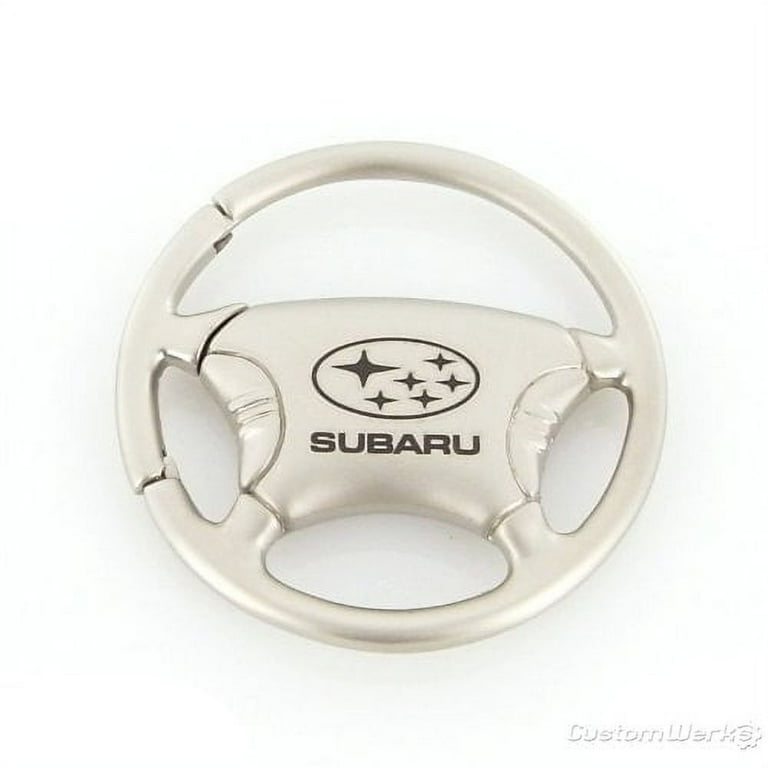 Subaru keychain best sale walmart