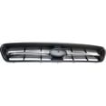 thumbnail image 1 of For Subaru Legacy 2000 2001 2002 Grille | Front | Chrome/Painted | Made of Plastic | L and Brighton Model | Replacement For SU1200118 | 615343088440, 91121AE010US, 1 of 5