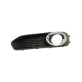 thumbnail image 1 of For Subaru Legacy 2013 2014 Fog Light Trim Passenger Side | Front | Textured Black | Made Of Plastic | With Fog Light Hole | Replacement For SU1039106 | 57731AJ680, 1 of 4