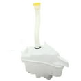 thumbnail image 1 of For Subaru Legacy 2015 16 17 18 2019 Washer Fluid Reservoir | With Cap | With Pumps | With Inlet | With Fluid Level Sensor | Replacement For SU1288107 | 86655AL12A, 86615KE000, 1 of 5
