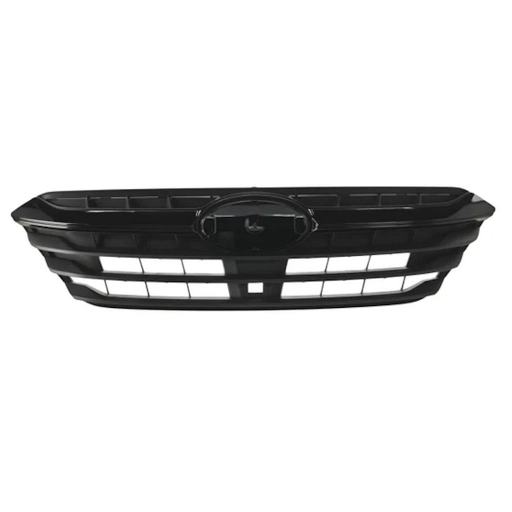 For Subaru Legacy 2020 2021 2022 Grille Assembly | CAPA Certified | 2.5L | Textured Black | Made Of Plastic | Replacement For SU1200195, SU1200195C | 91121AN01A