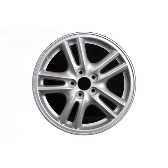 2003-2006 Subaru Legacy 16" Silver OEM Factory Wheel Rim 28111AE21A