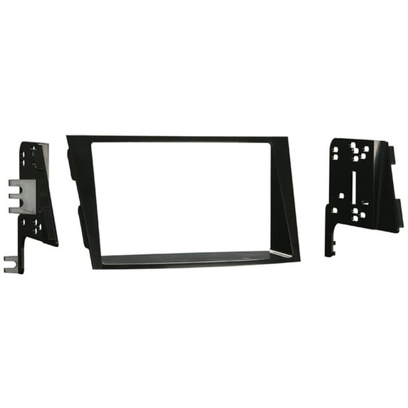 Subaru Legacy/Outback 2010-2014 DDIN Radio Installation Kit