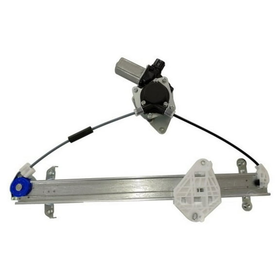 For Subaru Legacy / Outback Power Window Motor & Regulator Assembly 2015 2016 2017 Front Passenger Side w/1-Touch w/Anti-Pitch For SU1351119 | 61041AL02A