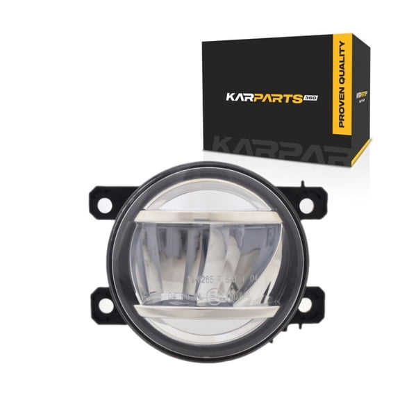 For Subaru Legacy/WRX 2018 19 20 21 2022 Fog Light Assembly Passenger Side | CAPA Certified | LED | With Eyesight | Replacement For SU2593128, SU2593128C