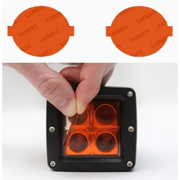 Subaru Outback (08-09) Amber Fog Light Covers