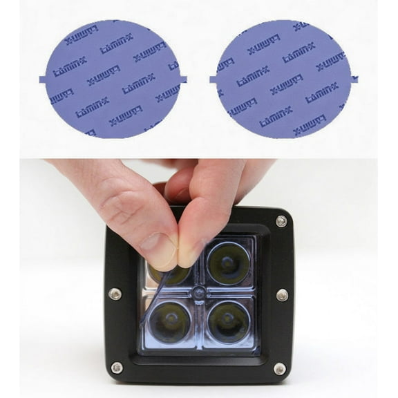 Subaru Outback (15-17) Blue Fog Light Covers