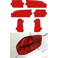 thumbnail image 1 of Subaru Outback (15-17) Red Reverse & Rear Marker Covers, 1 of 1