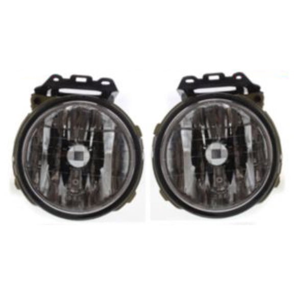 For Subaru Outback 2000 01 02 03 2004/Baja 2003-2006 Fog Light Assembly Driver and Passenger Side Pair DOT Certified | SU2592101 | SU2593101 | 84501AE11A | 84501AE10A